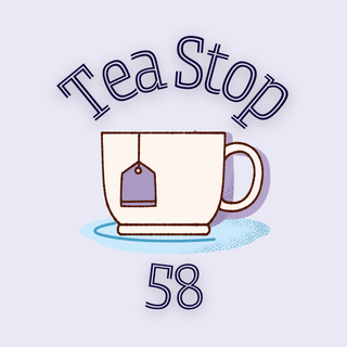 Tea Stop 58 logo